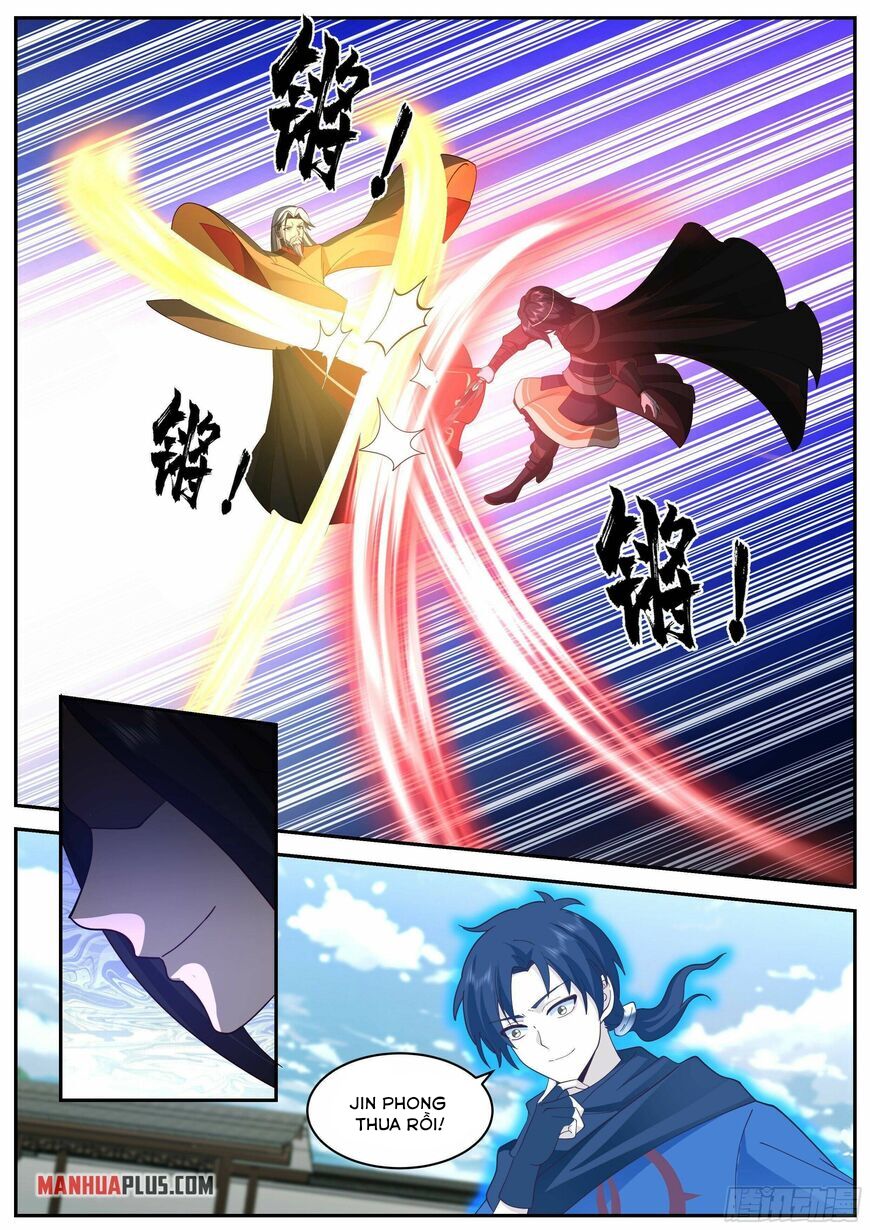 Ta Là Kiếm Thần Chapter 16 - Trang 2