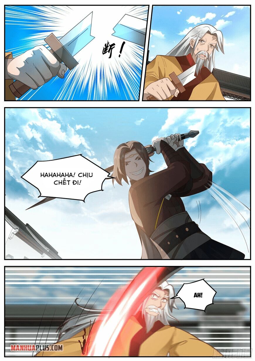 Ta Là Kiếm Thần Chapter 16 - Trang 2
