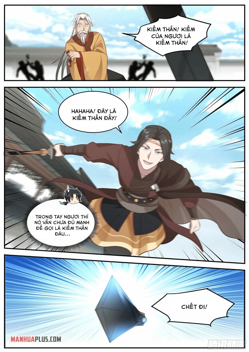Ta Là Kiếm Thần Chapter 16 - Trang 2