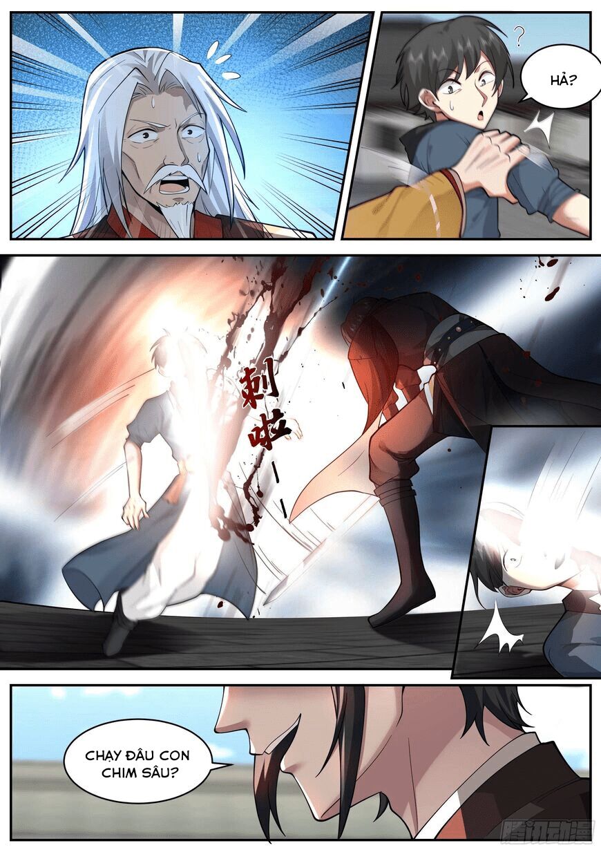 Ta Là Kiếm Thần Chapter 16 - Trang 2