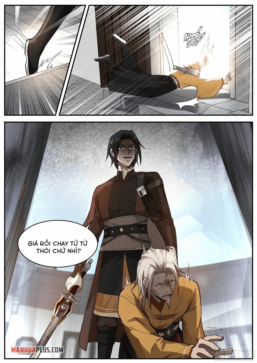 Ta Là Kiếm Thần Chapter 16 - Trang 2