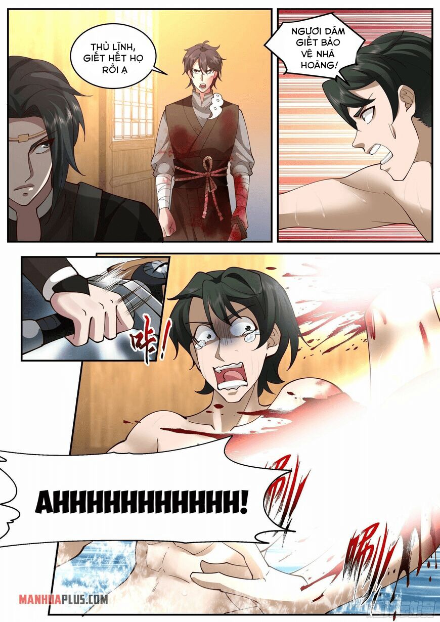 Ta Là Kiếm Thần Chapter 17 - Trang 2