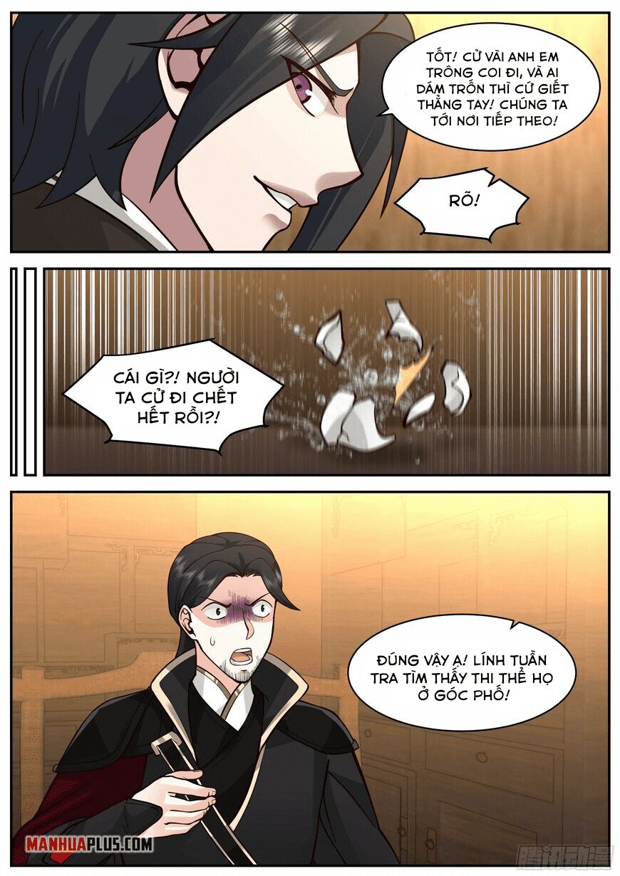 Ta Là Kiếm Thần Chapter 17 - Trang 2