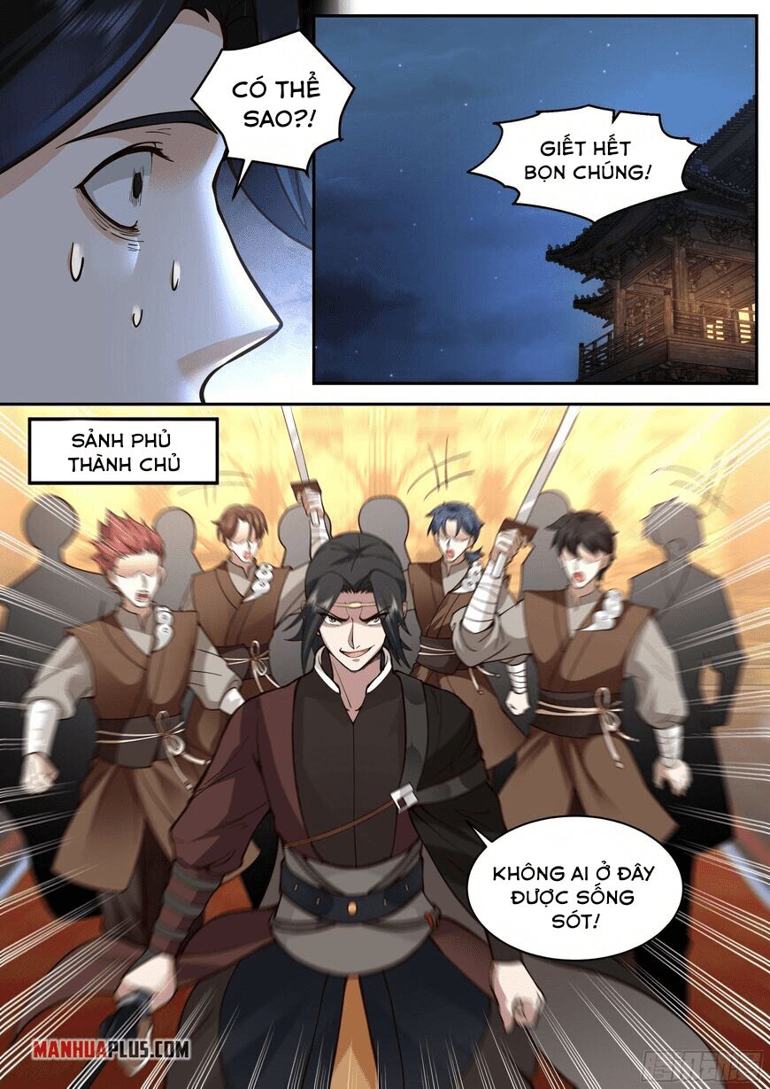 Ta Là Kiếm Thần Chapter 17 - Trang 2
