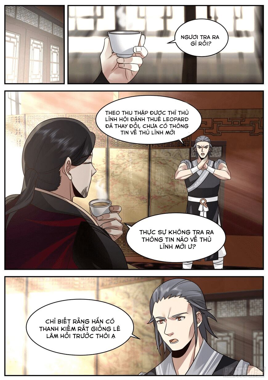 Ta Là Kiếm Thần Chapter 17 - Trang 2