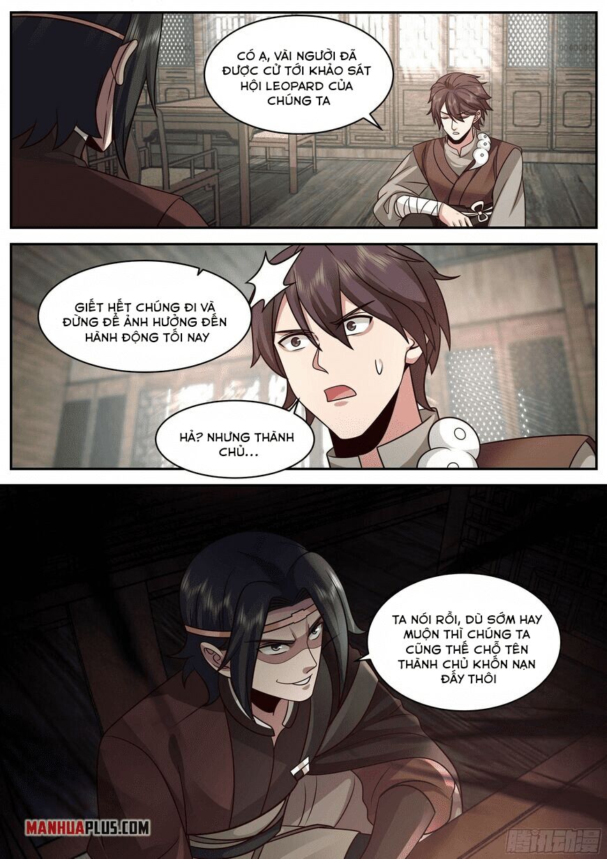 Ta Là Kiếm Thần Chapter 17 - Trang 2