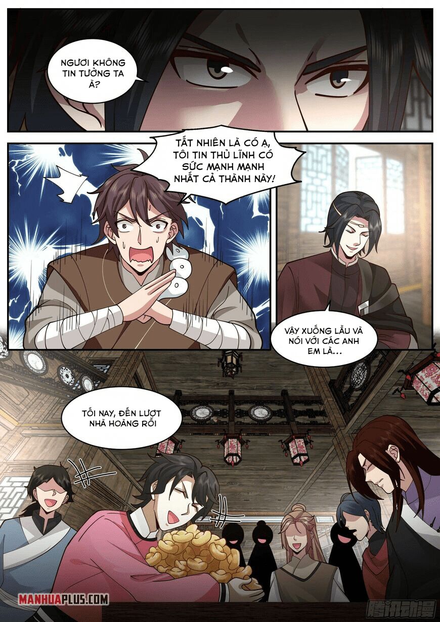 Ta Là Kiếm Thần Chapter 17 - Trang 2