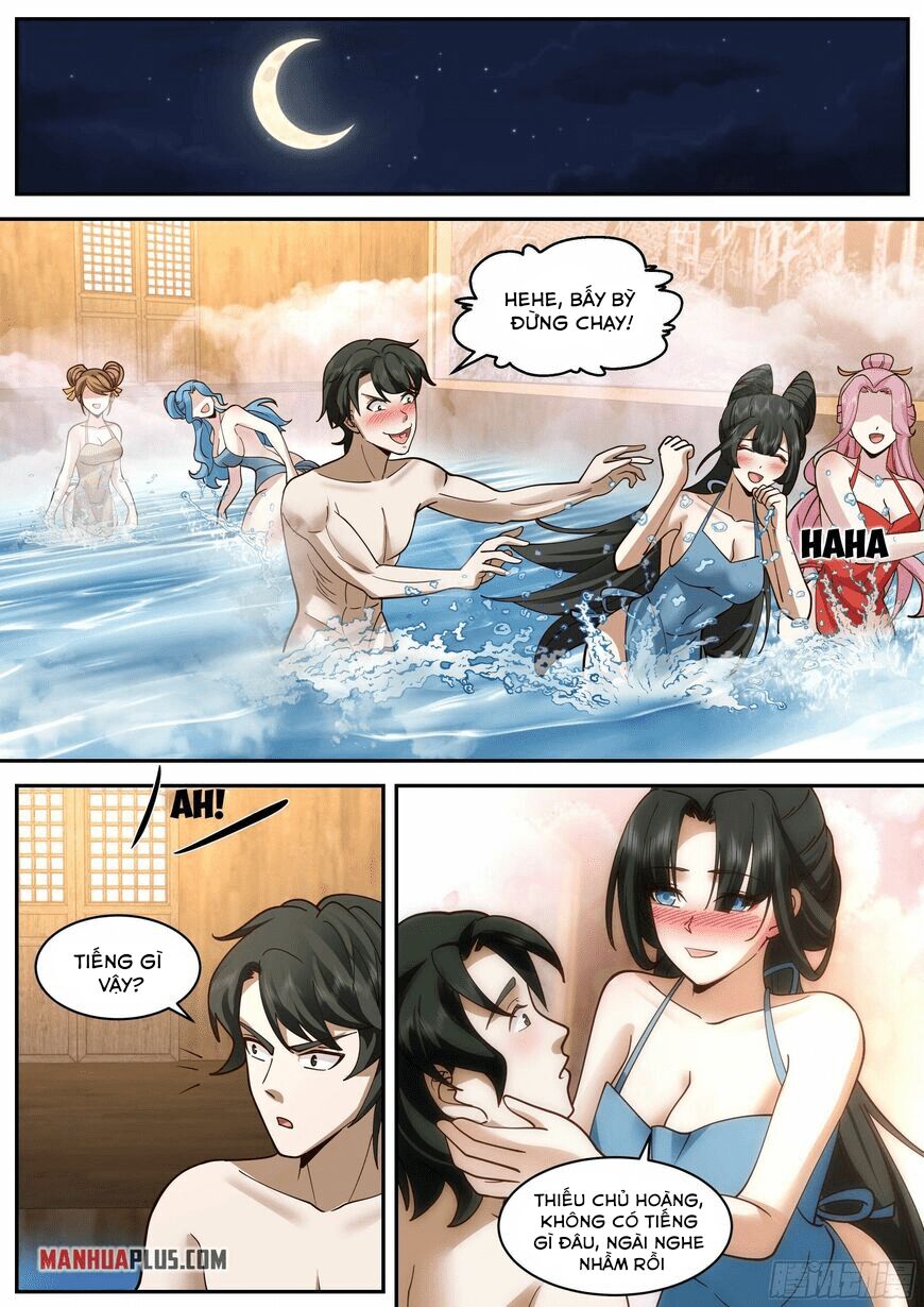 Ta Là Kiếm Thần Chapter 17 - Trang 2