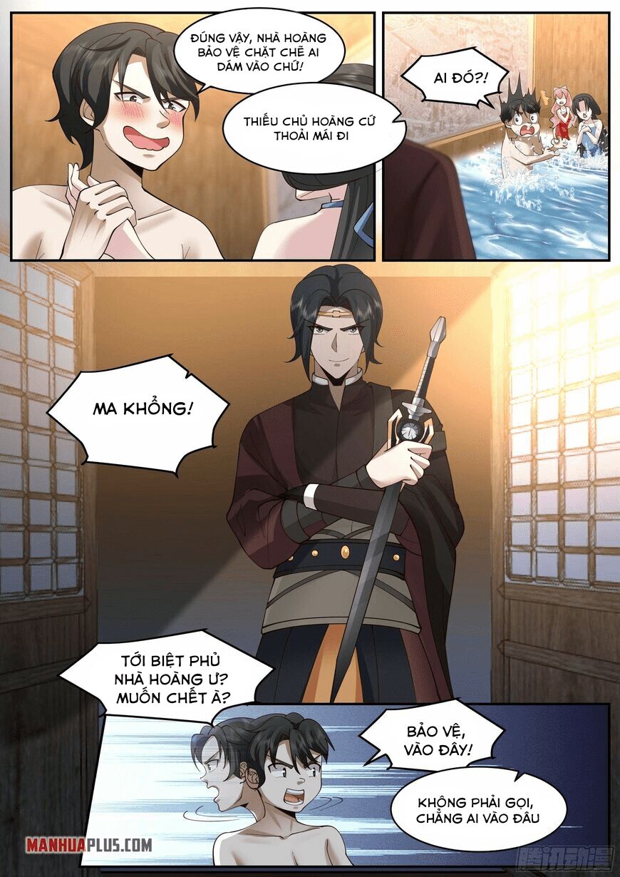 Ta Là Kiếm Thần Chapter 17 - Trang 2