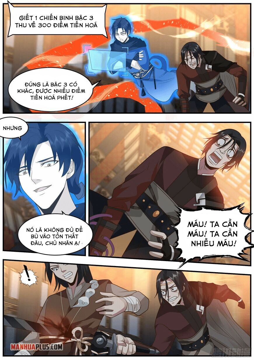 Ta Là Kiếm Thần Chapter 18 - Trang 2