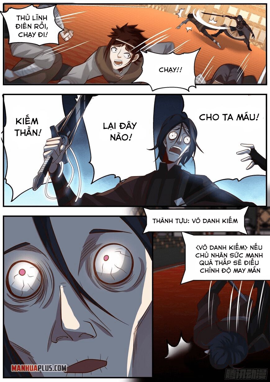 Ta Là Kiếm Thần Chapter 18 - Trang 2