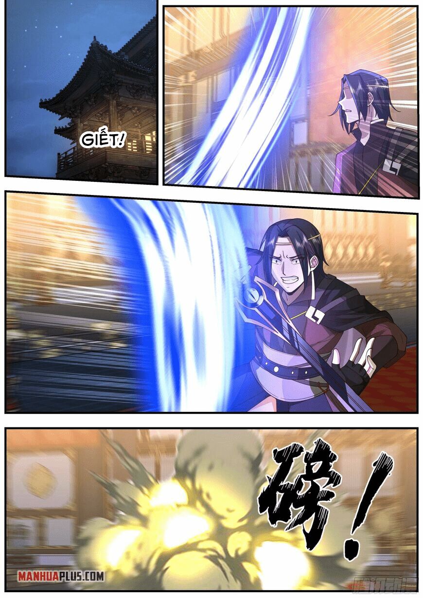 Ta Là Kiếm Thần Chapter 18 - Trang 2