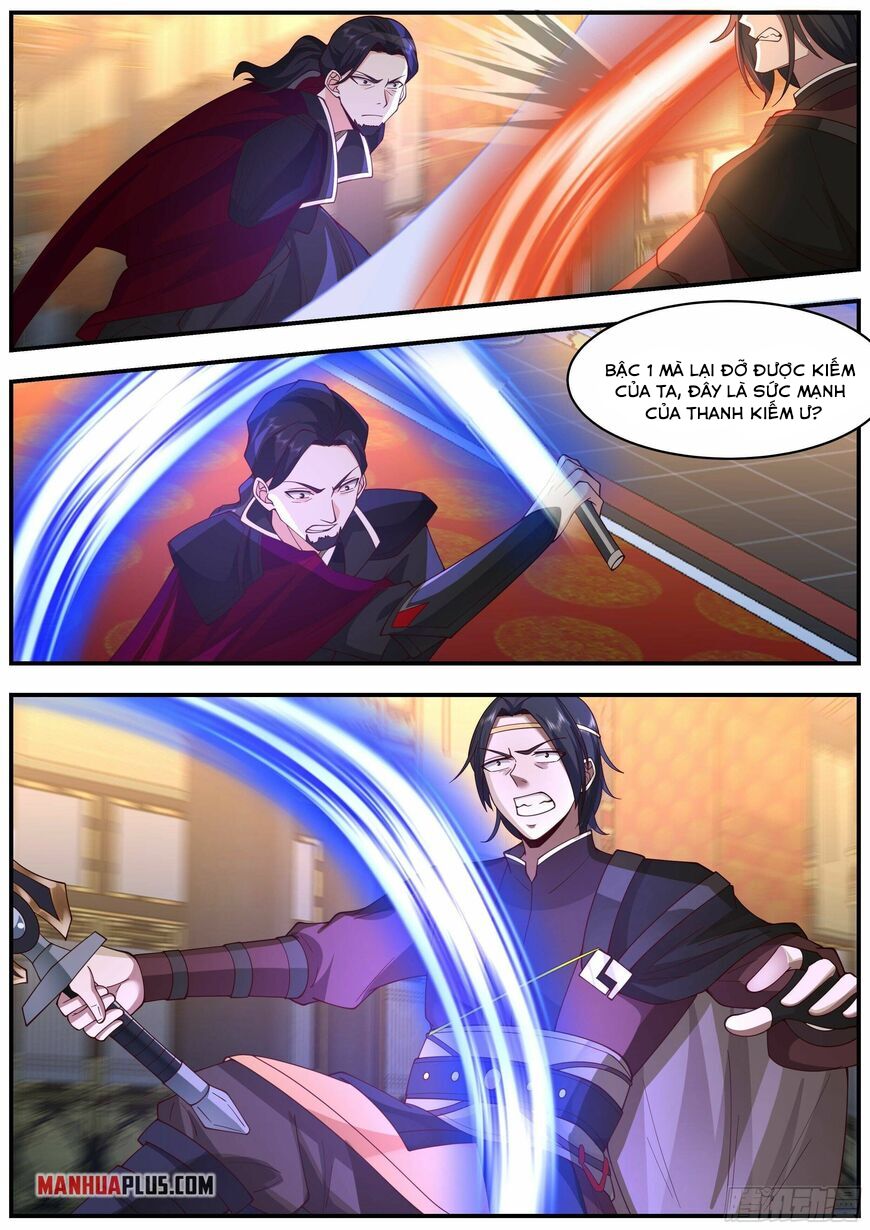 Ta Là Kiếm Thần Chapter 18 - Trang 2