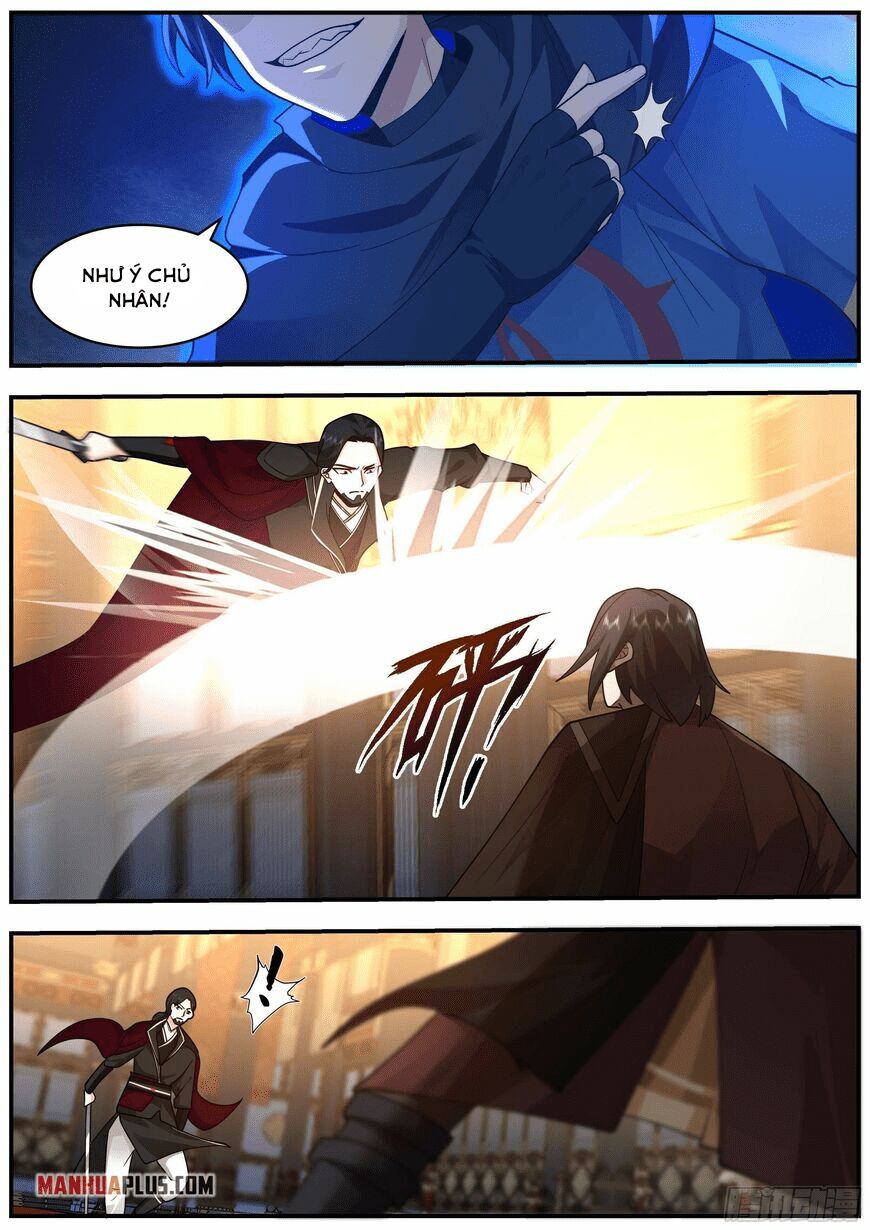 Ta Là Kiếm Thần Chapter 18 - Trang 2