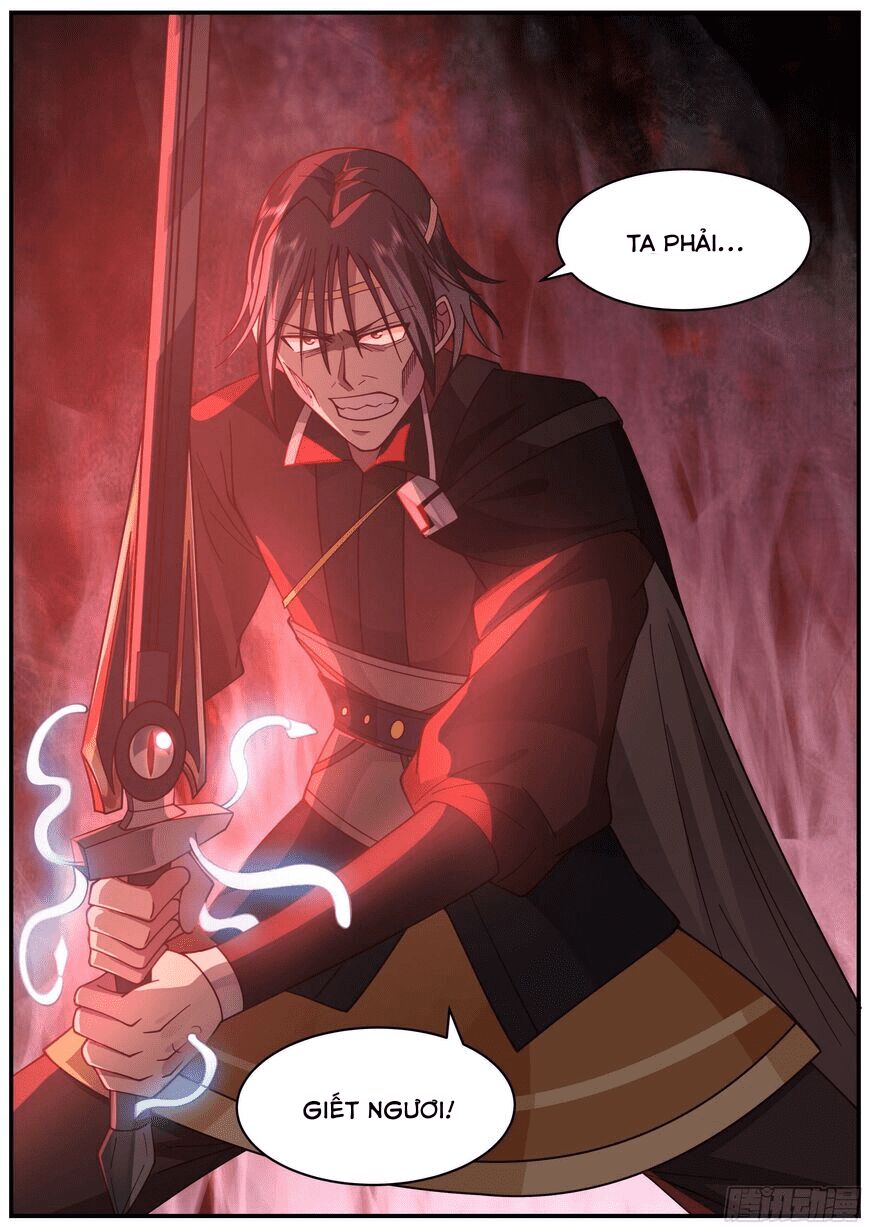 Ta Là Kiếm Thần Chapter 18 - Trang 2