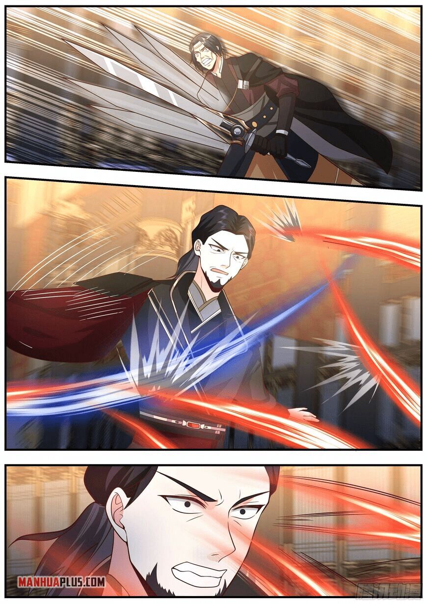 Ta Là Kiếm Thần Chapter 18 - Trang 2