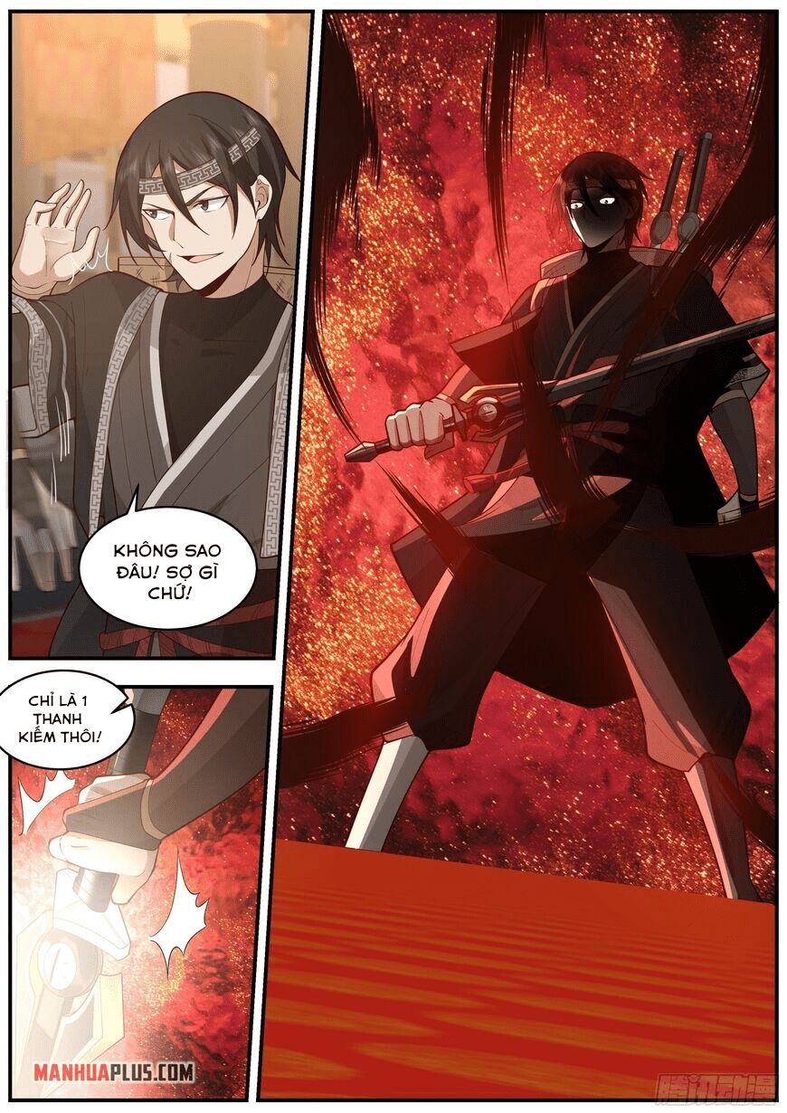 Ta Là Kiếm Thần Chapter 19 - Trang 2