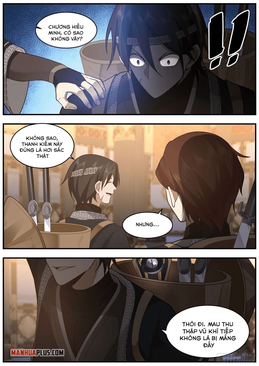 Ta Là Kiếm Thần Chapter 19 - Trang 2