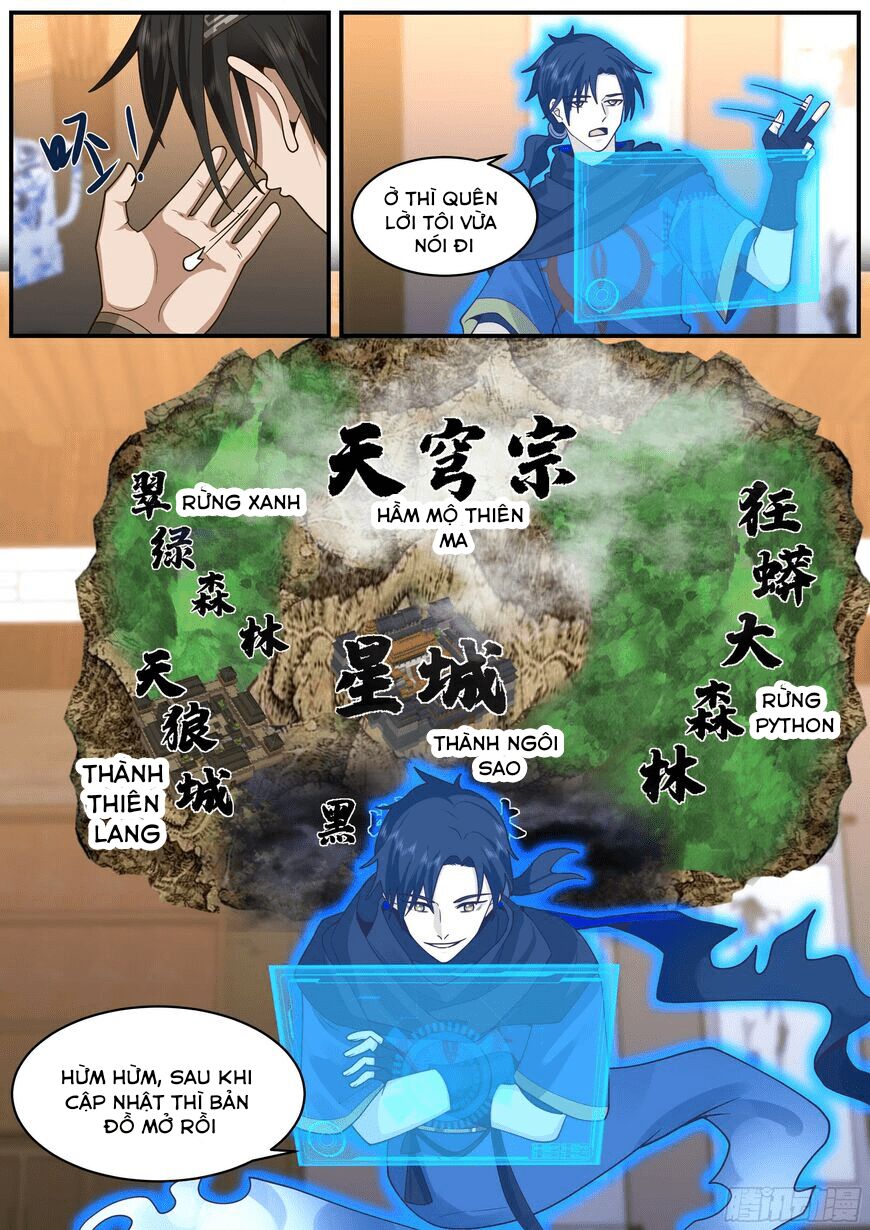 Ta Là Kiếm Thần Chapter 19 - Trang 2