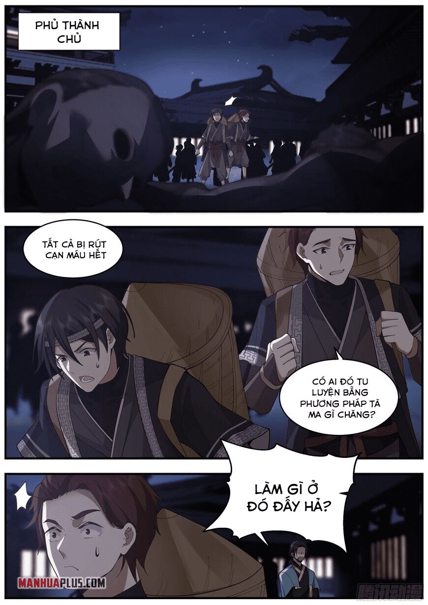 Ta Là Kiếm Thần Chapter 19 - Trang 2