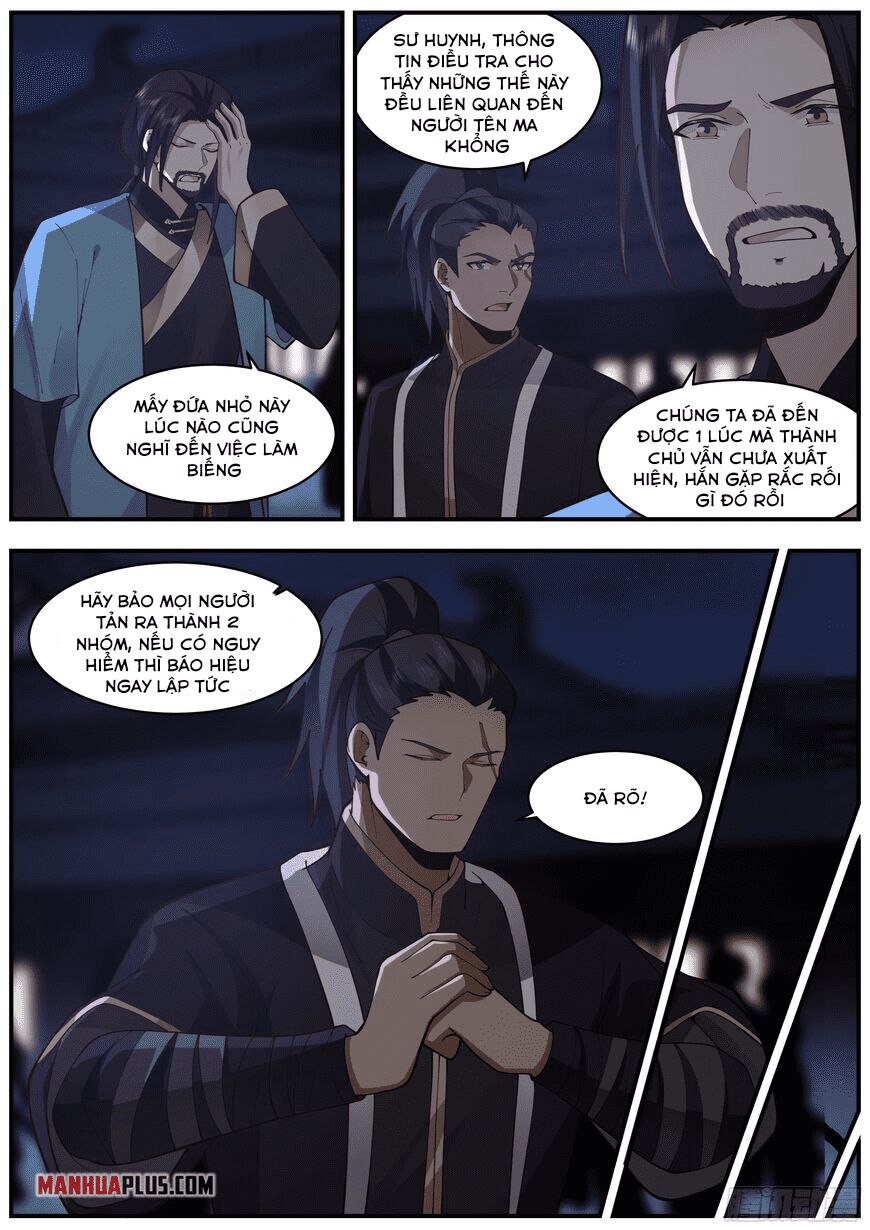 Ta Là Kiếm Thần Chapter 19 - Trang 2