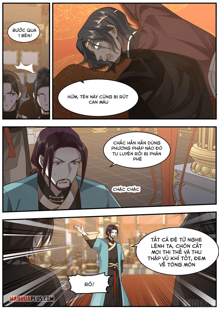 Ta Là Kiếm Thần Chapter 19 - Trang 2