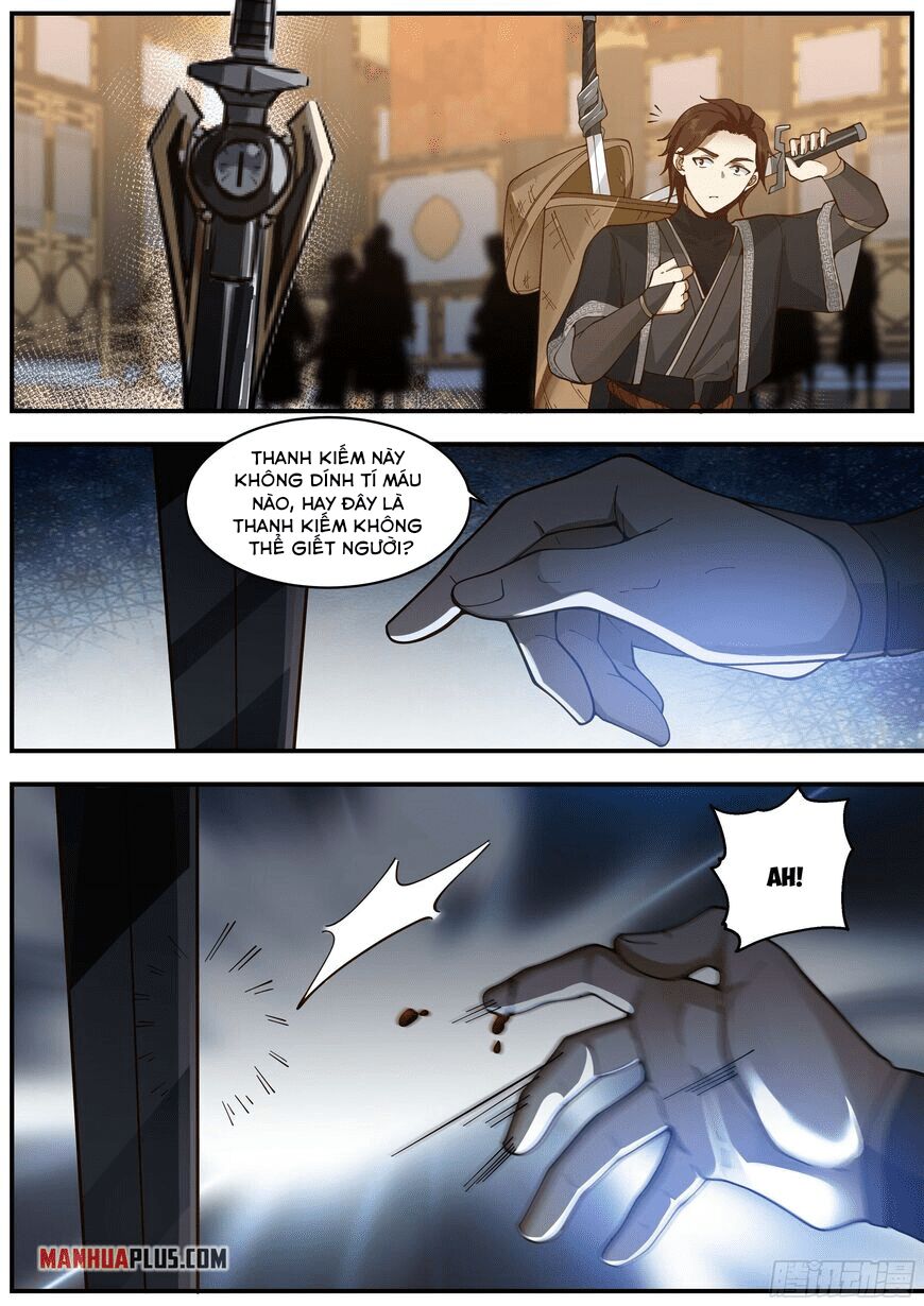 Ta Là Kiếm Thần Chapter 19 - Trang 2