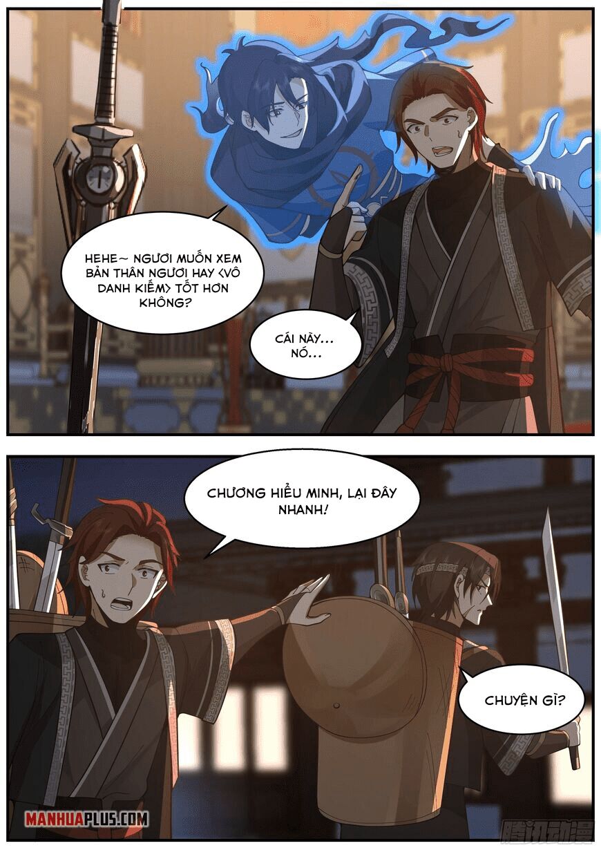 Ta Là Kiếm Thần Chapter 19 - Trang 2