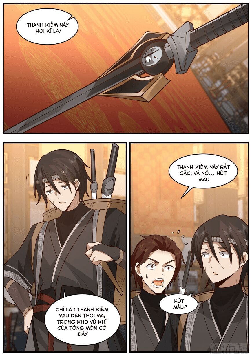 Ta Là Kiếm Thần Chapter 19 - Trang 2