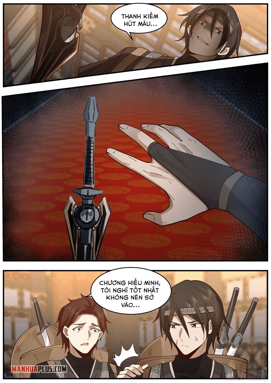 Ta Là Kiếm Thần Chapter 19 - Trang 2