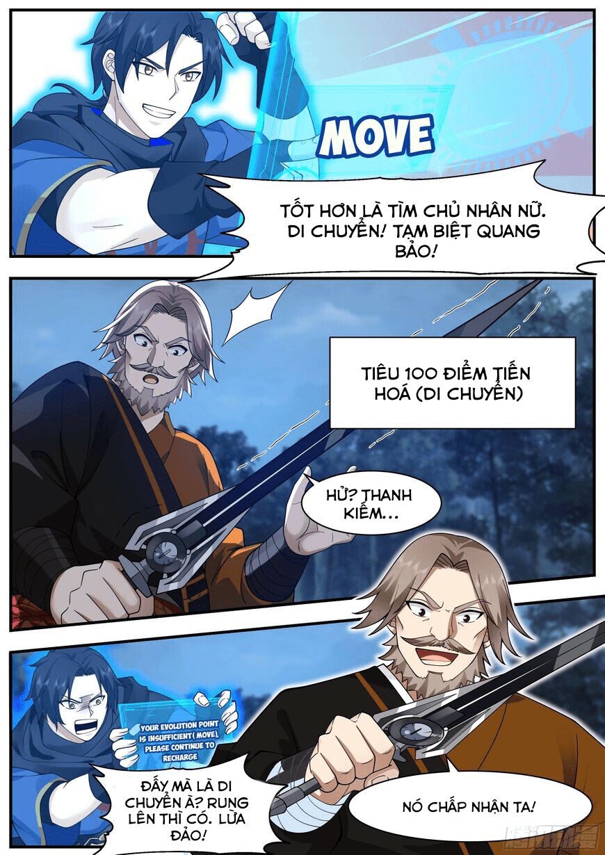 Ta Là Kiếm Thần Chapter 2 - Trang 2