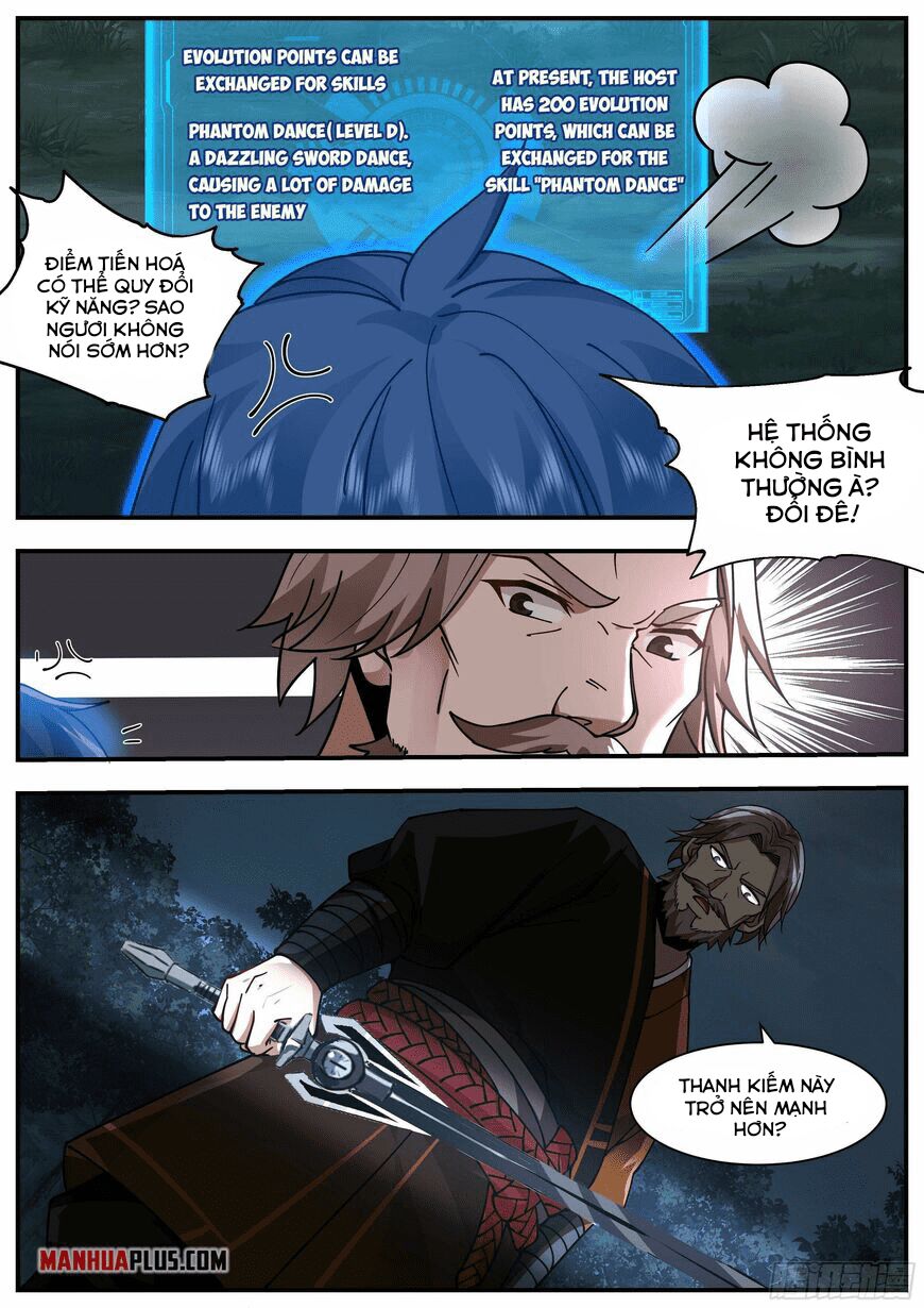 Ta Là Kiếm Thần Chapter 2 - Trang 2