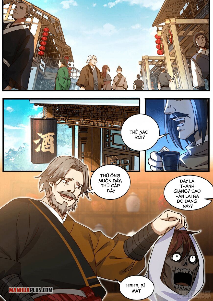 Ta Là Kiếm Thần Chapter 2 - Trang 2