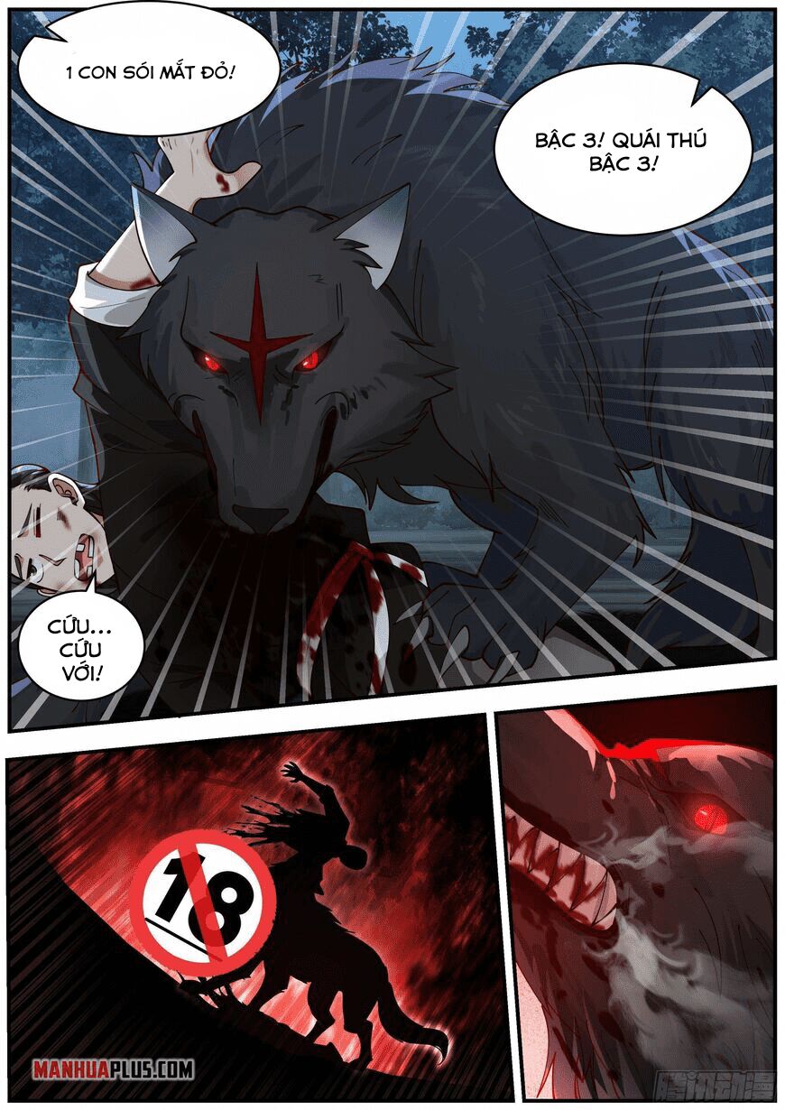 Ta Là Kiếm Thần Chapter 2 - Trang 2