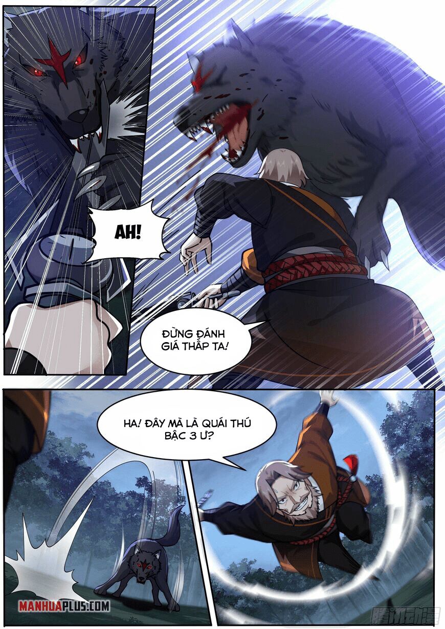 Ta Là Kiếm Thần Chapter 2 - Trang 2
