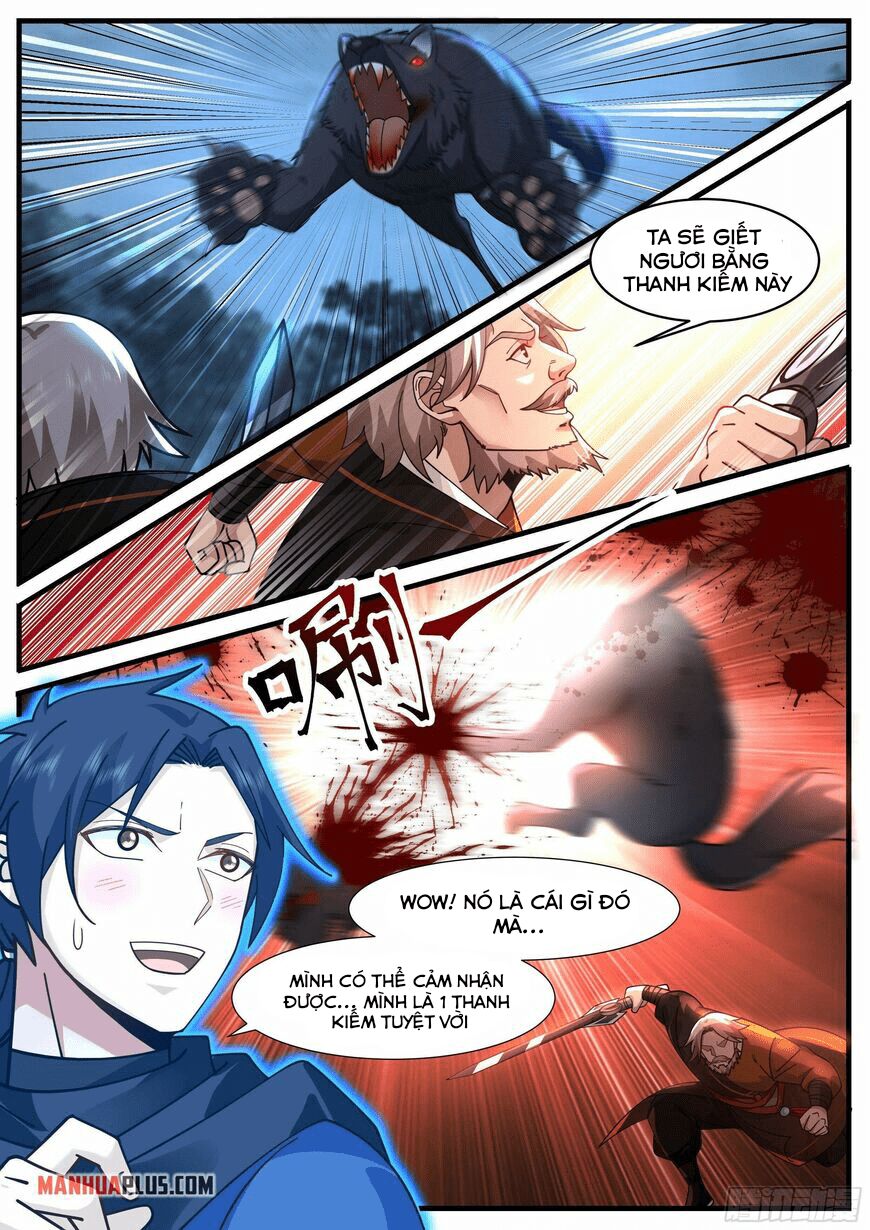 Ta Là Kiếm Thần Chapter 2 - Trang 2