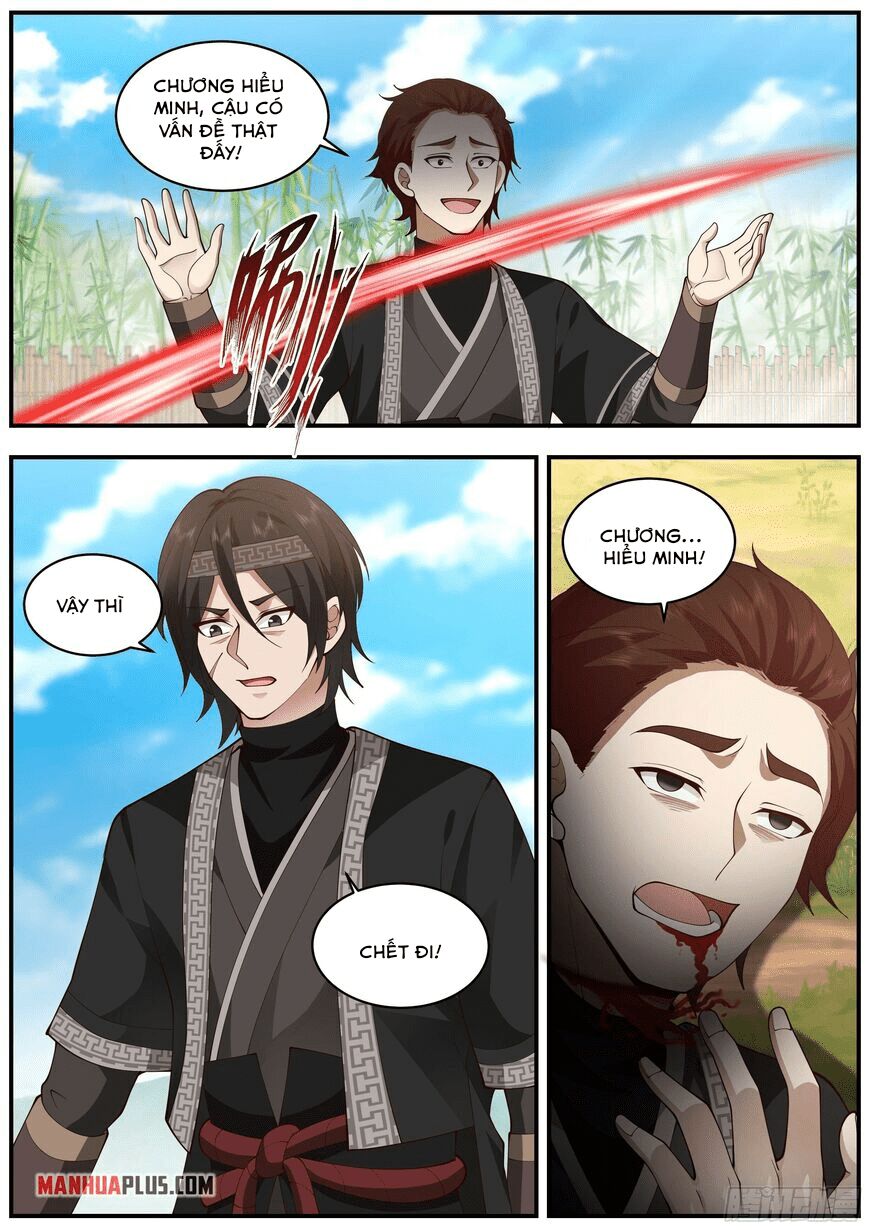 Ta Là Kiếm Thần Chapter 20 - Trang 2