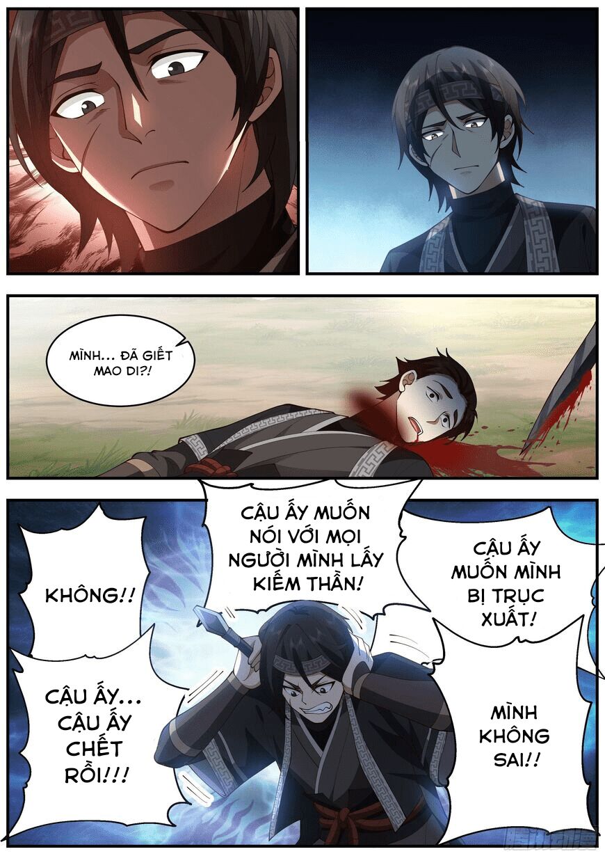 Ta Là Kiếm Thần Chapter 20 - Trang 2