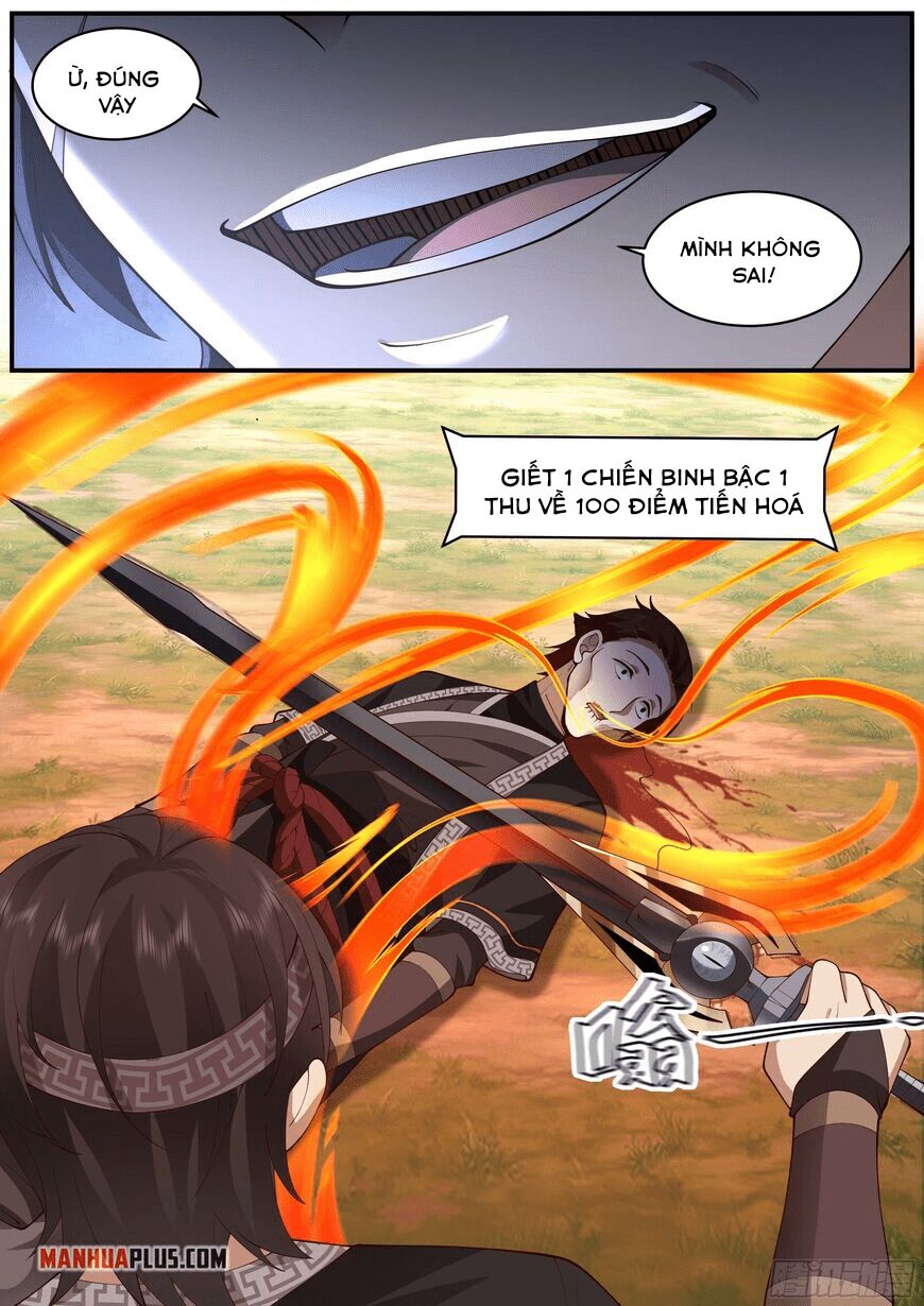 Ta Là Kiếm Thần Chapter 20 - Trang 2
