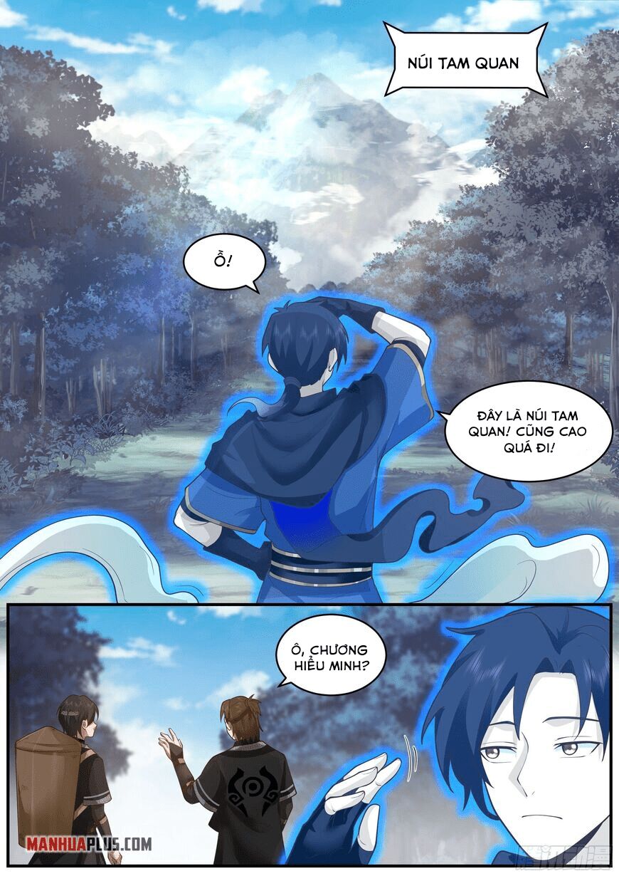 Ta Là Kiếm Thần Chapter 20 - Trang 2