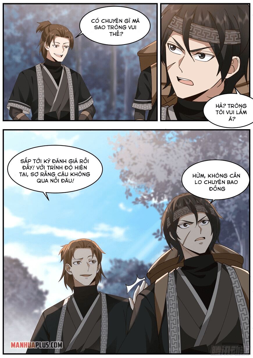 Ta Là Kiếm Thần Chapter 20 - Trang 2