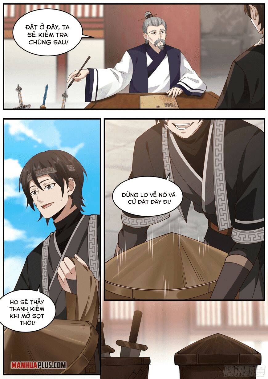 Ta Là Kiếm Thần Chapter 20 - Trang 2