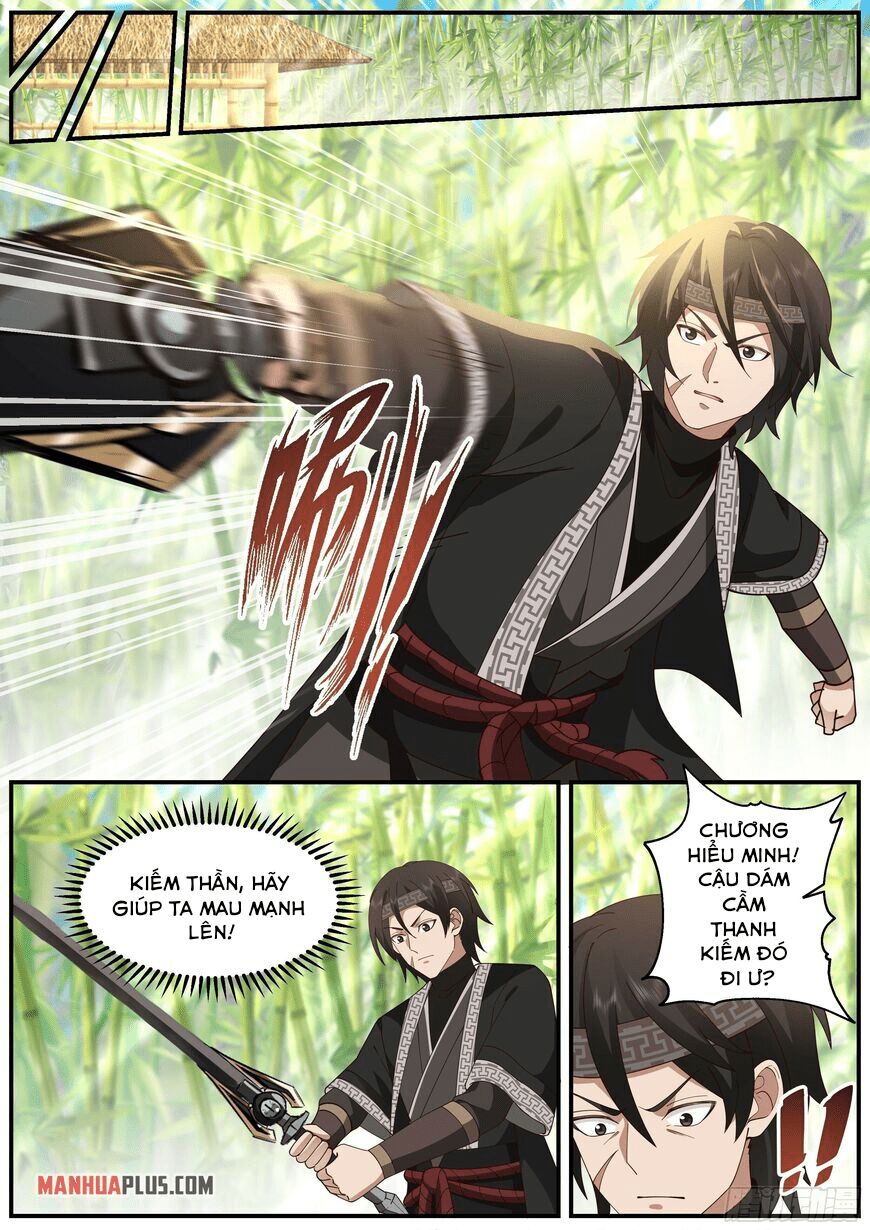Ta Là Kiếm Thần Chapter 20 - Trang 2
