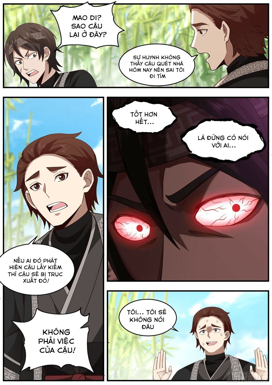 Ta Là Kiếm Thần Chapter 20 - Trang 2
