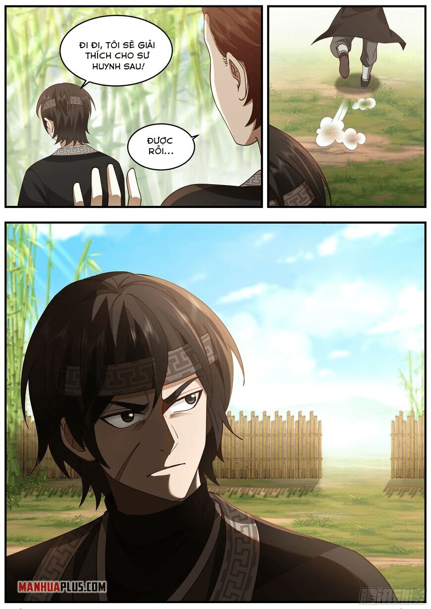 Ta Là Kiếm Thần Chapter 20 - Trang 2