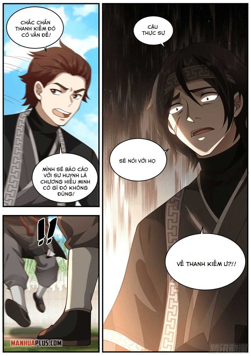 Ta Là Kiếm Thần Chapter 20 - Trang 2