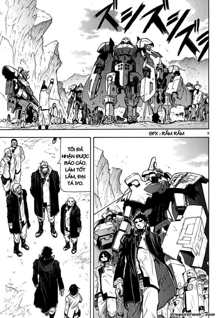 Ta Là Kiếm Thần Chapter 21 - Trang 2