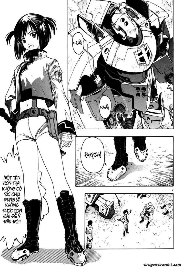 Ta Là Kiếm Thần Chapter 21 - Trang 2