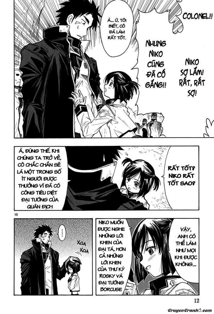 Ta Là Kiếm Thần Chapter 21 - Trang 2