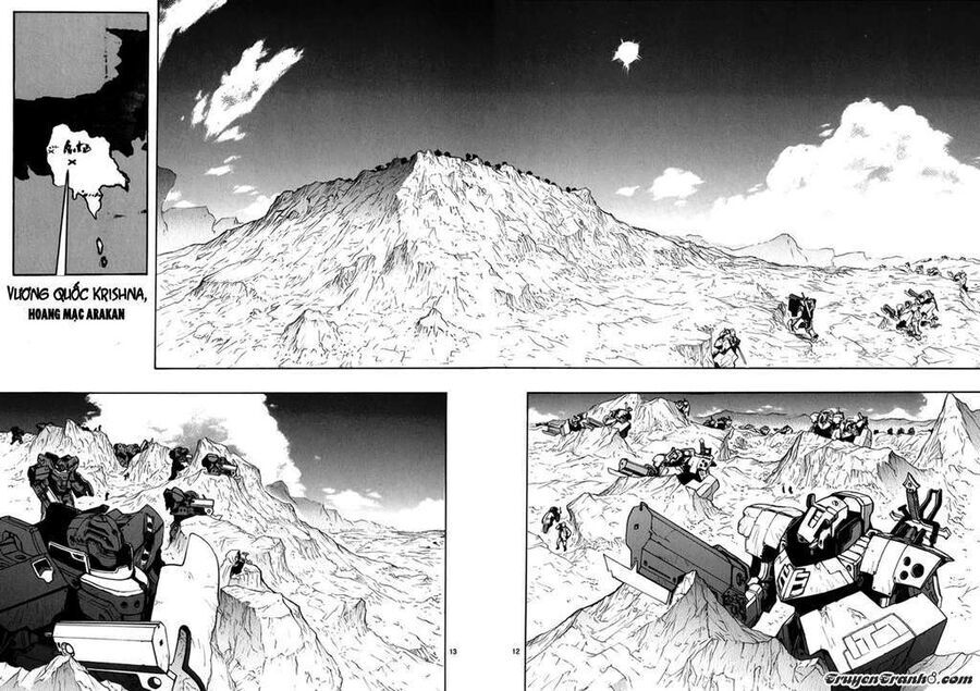Ta Là Kiếm Thần Chapter 21 - Trang 2